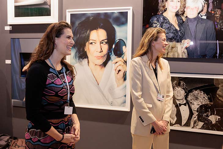 Janna-Lena Baierle, Juana Schwan @ Highlights VIP Preview(&copy;Foto: Stefan Heigl)